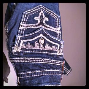 Rock Revival Molly Boot size 25